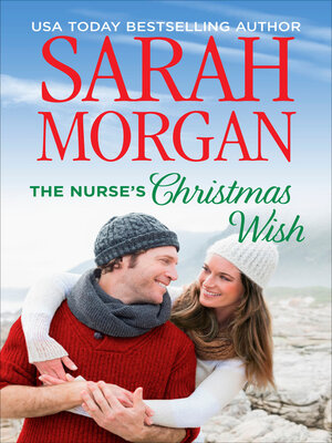 cover image of The Nurse's Christmas Wish